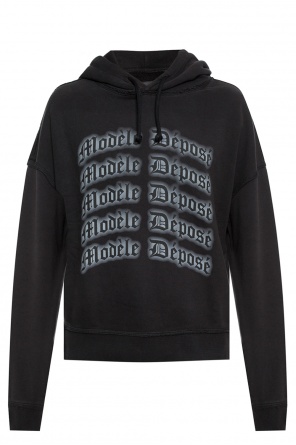 Printed hooded jacket, zdjęcie 1 Printed hooded jacket od MISBHV